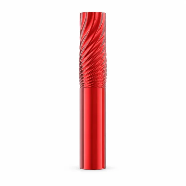 Burgu Dokulu Kırmızı Eyeliner Ambalajı