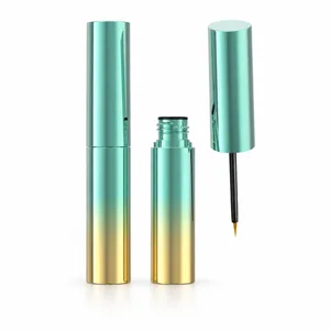 Mint ve Altın Geçişli Eyeliner Ambalajı