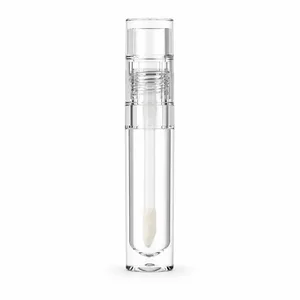 Mini Şeffaf Lip Gloss Ambalajı – 2 ml