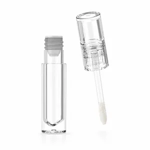 Mini Şeffaf Lip Gloss Ambalajı – 2 ml
