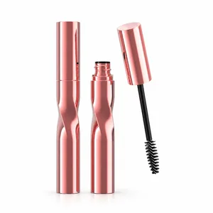 Burgu Gövdeli Rose Gold Maskara Ambalajı – 10,5 ml