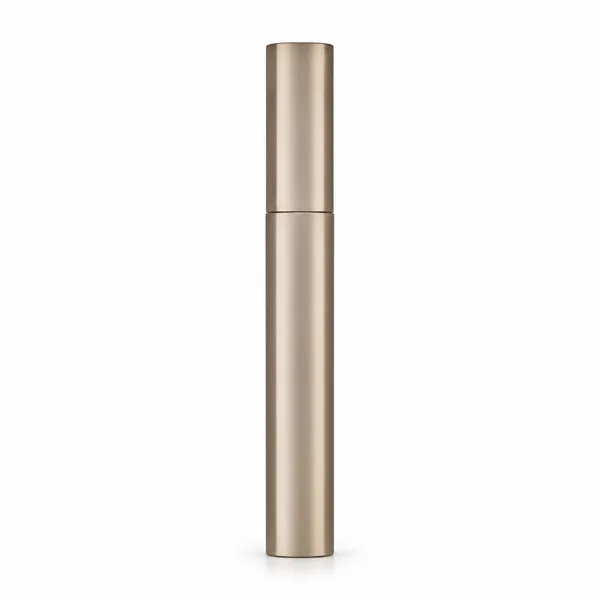 Şampanya Renkli Silindirik Maskara Ambalajı – 8 ml
