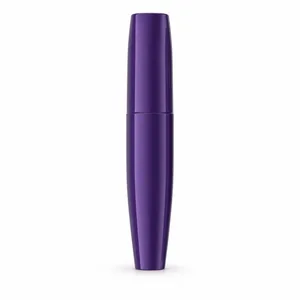 Mor Oval Gövdeli Maskara Ambalajı – 17 ml