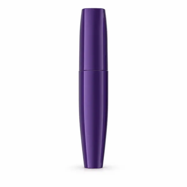 Mor Oval Gövdeli Maskara Ambalajı – 17 ml