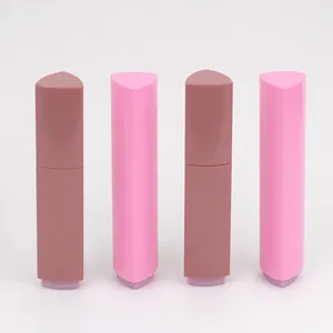 Pembe ve Gül Kurusu Üçgen Stick Ambalaj – 10 g