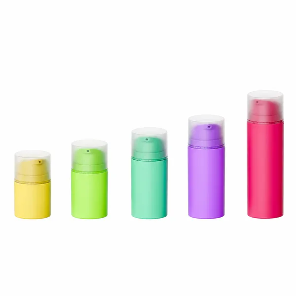 PP Airless Pompalı Şişe – 30 / 50 / 75 / 100 ml (KOZ-5944)