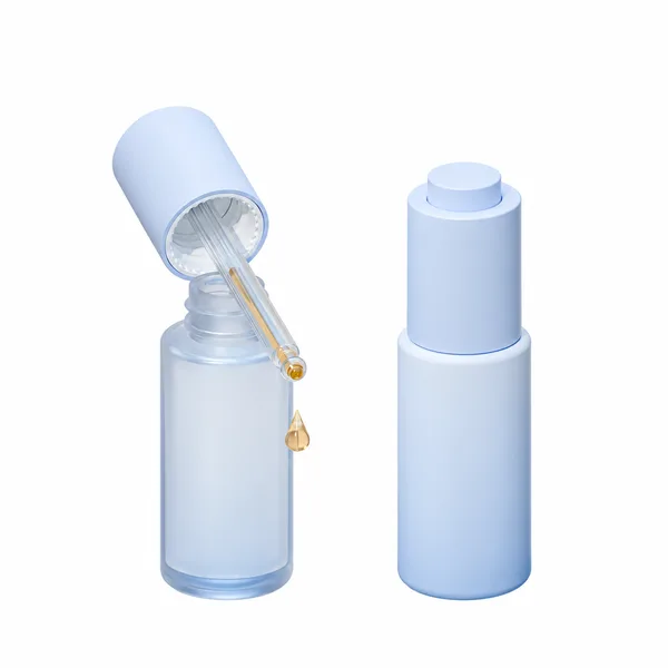 Tam Plastik PETG Damlalıklı Şişe – 30 ml