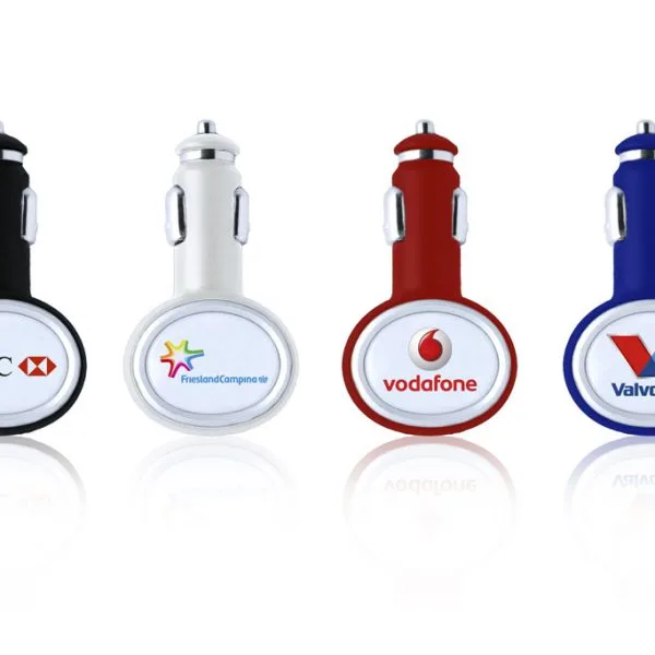 USB Car Charger – Model 4 — detail