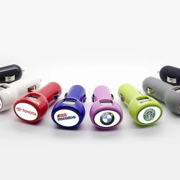 USB Car Charger – Model 5 — detail