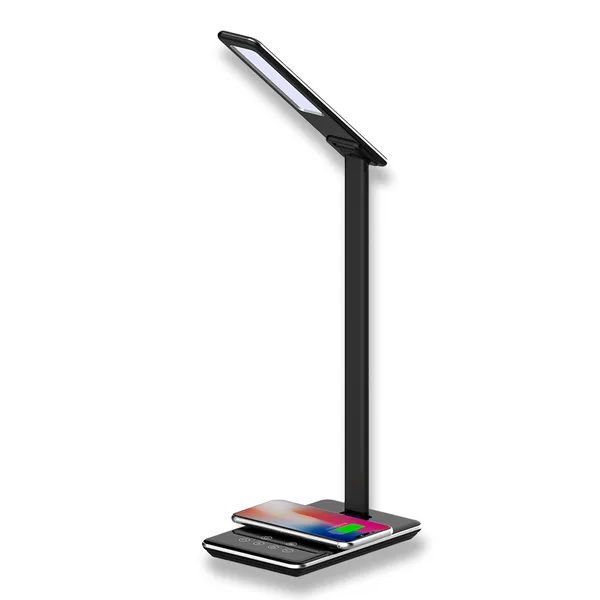 Wireless Charging Stand — detail