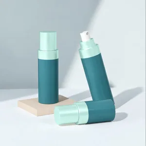 Metalik Başlıklı AS Airless Sprey Şişesi