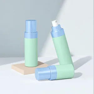 Metalik Başlıklı AS Airless Sprey Şişesi