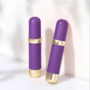 Kapsül Kapaklı Metalik Detaylı AS Airless Şişe – 20 ml