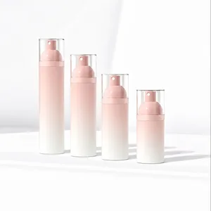 Kubbeli Başlıklı PP Airless Sprey Şişesi