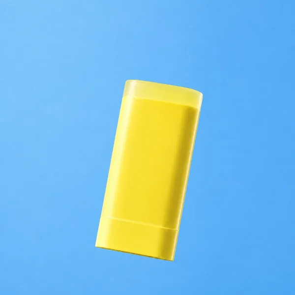 Yarı Şeffaf Sarı PP Stick Bakım Ambalajı