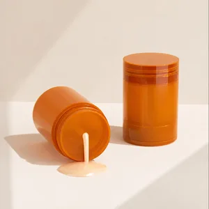 Çevirmeli Mini PP Bakım Kavanozu – 15 g