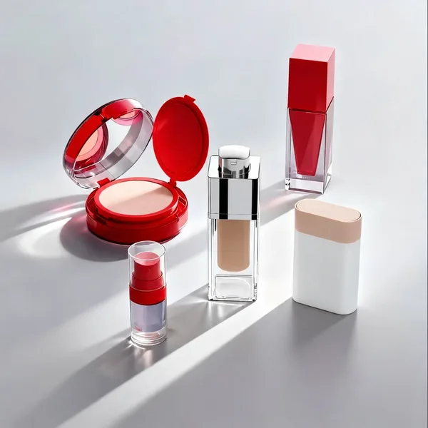 Cushion Stick ve Airless Makyaj Ambalaj Serisi