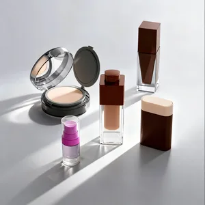 Cushion Stick ve Airless Makyaj Ambalaj Serisi