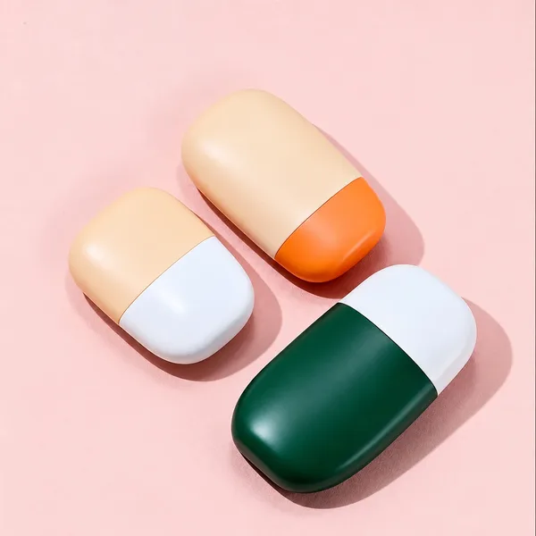 Oval Cep Boyu PE Bakım Tüpü – 20 / 30 / 40 g