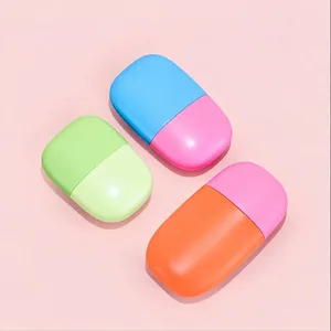 Oval Cep Boyu PE Bakım Tüpü – 20 / 30 / 40 g
