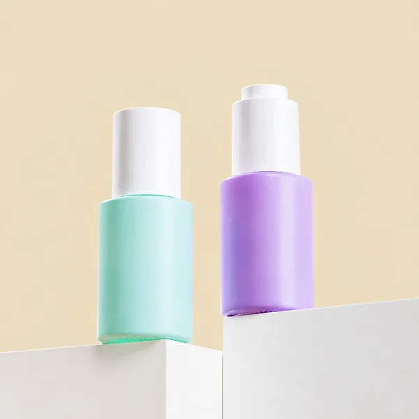 Çevir ve Bas Mekanizmalı Cam Serum Damlalığı – 30 ml (detay)