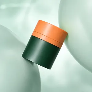 Düz Geniş Başlıklı PP Airless Krem Kavanozu