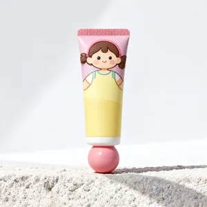 Küre Kapaklı PE Bakım Tüpü – 40 ml