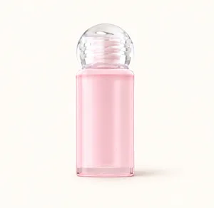 Şeffaf Küre Kapaklı Lip Gloss Ambalajı – 4,2 ml