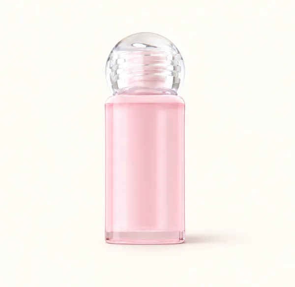 Şeffaf Küre Kapaklı Lip Gloss Ambalajı – 4,2 ml